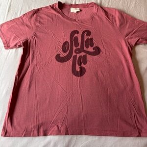 Sezane Oh La La T-shirt